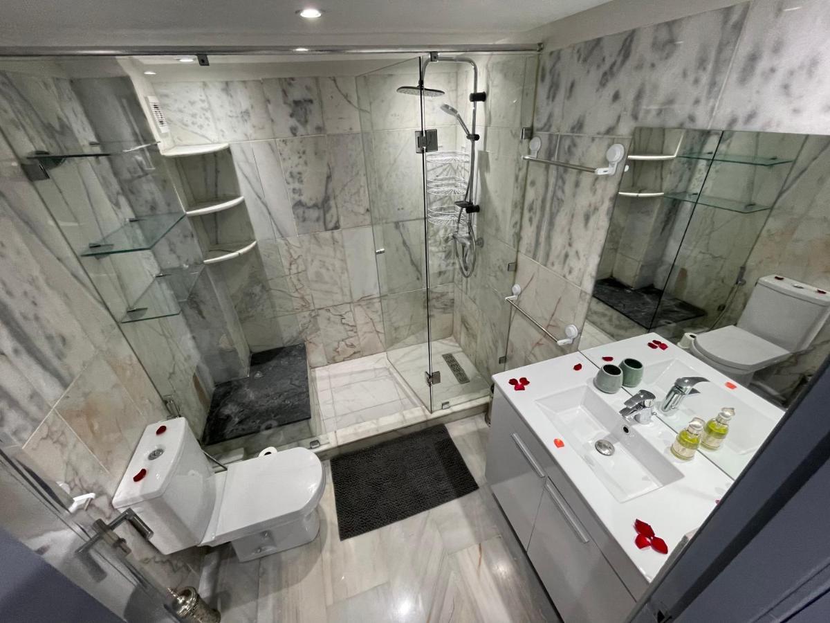 Appartement En Duplex Avec 3 Chambres Haut Standing Gueliz Marrakech Marrakesh Bagian luar foto